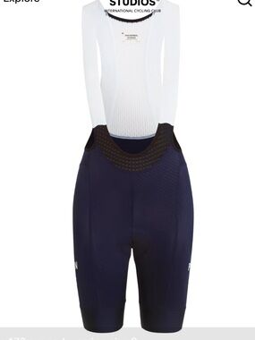 PAS NORMAL STUDIOS - Women's Mechanism Bibs